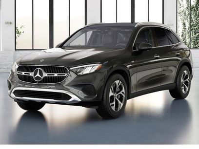 Used 2025 Mercedes-Benz GLC 350e 4MATIC