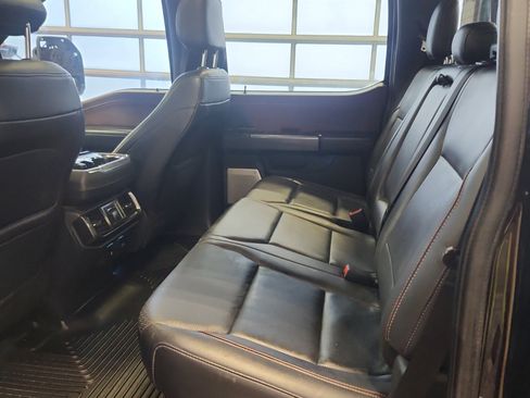 Used 2021 Ford F150 Lariat w/ Equipment Group 502A High image 12