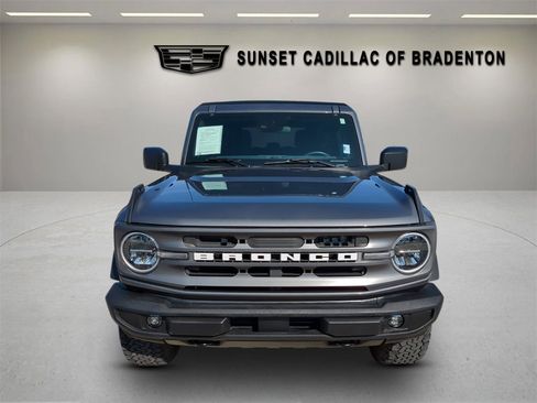 Used 2022 Ford Bronco Big Bend image 2