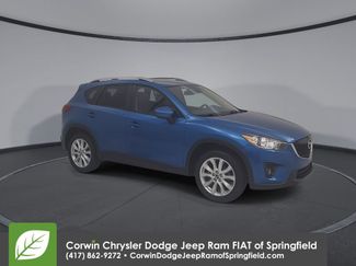 Used 2014 MAZDA CX-5 Grand Touring video 2