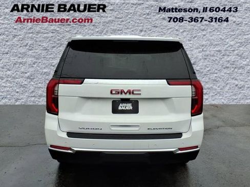 New 2026 GMC Yukon Elevation w/ Elevation Premium Package image 8