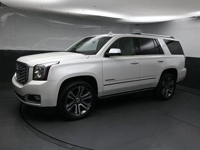 Used 2018 GMC Yukon Denali w/ Denali Ultimate Package