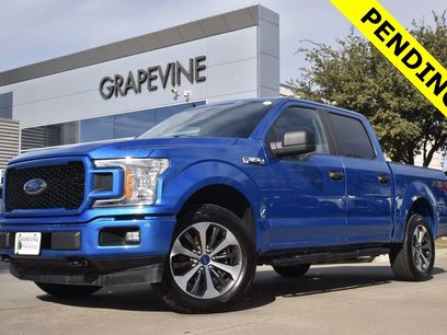 Used 2020 Ford F150 XL w/ Equipment Group 101A Mid