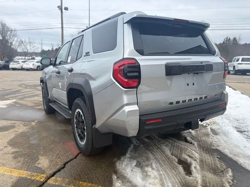 New 2026 Toyota 4Runner 4WD image 5