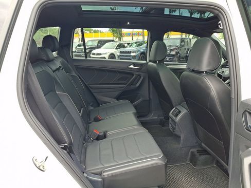 Used 2024 Volkswagen Tiguan SEL R-Line AWD/4WD image 15