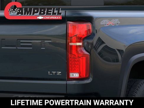 New 2025 Chevrolet Silverado 2500 LTZ w/ LTZ Convenience Package image 12