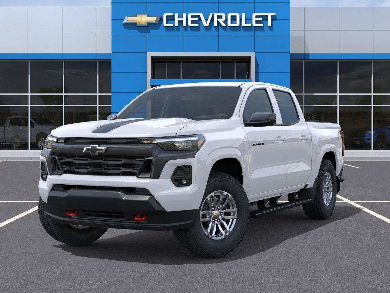 New 2026 Chevrolet Colorado LT w/ LT Convenience Package AWD/4WD image 39