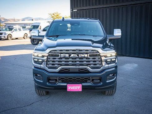 New 2026 RAM 2500 Limited AWD/4WD image 2