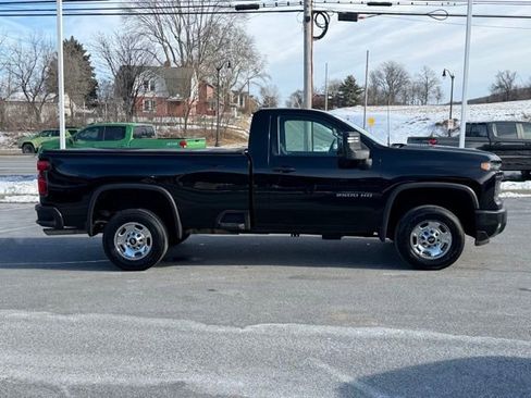 Used 2024 Chevrolet Silverado 2500 W/T image 15