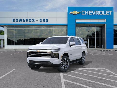 New 2026 Chevrolet Tahoe LT w/ Comfort Package image 8