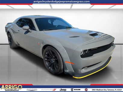 Used 2023 Dodge Challenger R/T Scat Pack