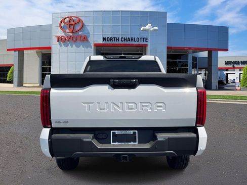 New 2026 Toyota Tundra SR5 AWD/4WD image 6