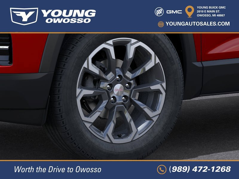New 2027 GMC Terrain Elevation w/ Elevation Premium Package FWD image 10
