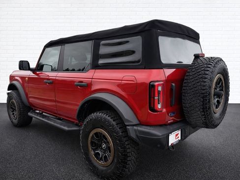 Used 2021 Ford Bronco Badlands AWD/4WD image 8