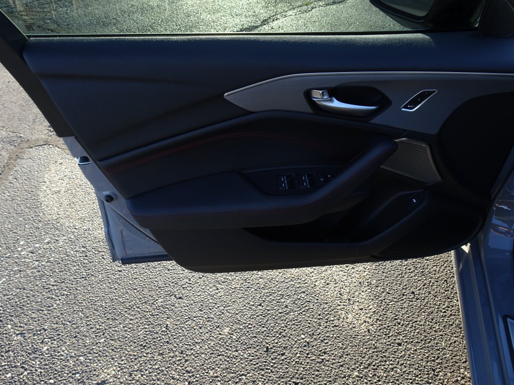Used 2024 Acura TLX w/ A-SPEC Package AWD/4WD image 14