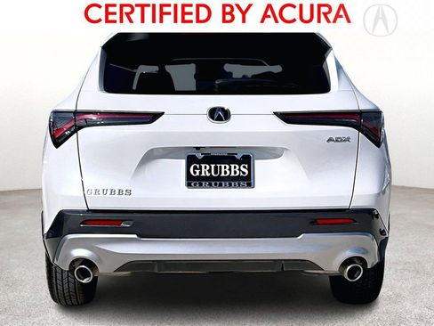 Certified 2025 Acura ADX FWD image 6