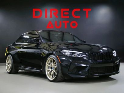 Used 2020 BMW M2 Competition w/ Executive Package
