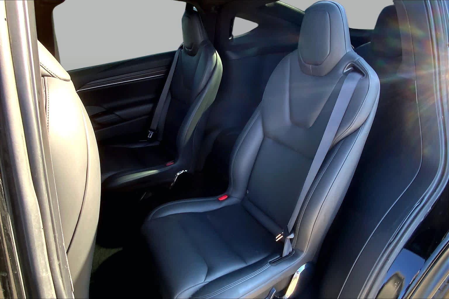 Used 2022 Tesla Model X AWD/4WD image 20