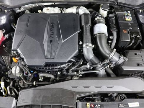 Used 2023 Hyundai Sonata N Line w/ Cargo Package image 25