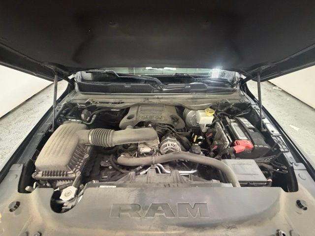 Used 2021 RAM 1500 Big Horn AWD/4WD image 12
