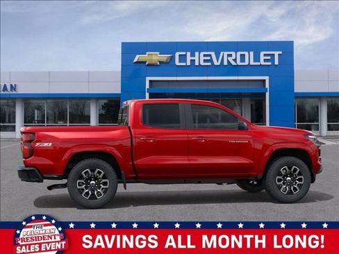 New 2026 Chevrolet Colorado Z71 w/ Technology Package image 5