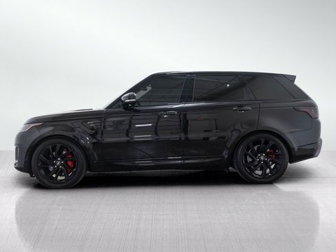 Used 2022 Land Rover Range Rover Sport HSE Silver Edition AWD/4WD image 3
