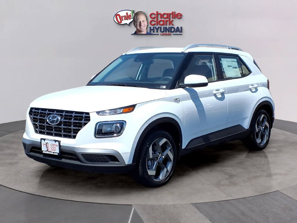 New 2026 Hyundai Venue SEL FWD image 1