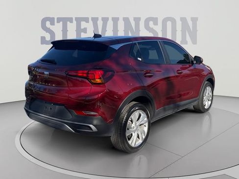 Used 2025 Buick Encore GX Preferred AWD/4WD image 5