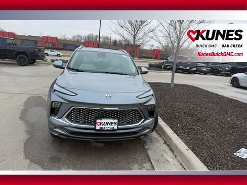 New 2026 Buick Encore GX Avenir w/ Avenir Convenience Package image 3
