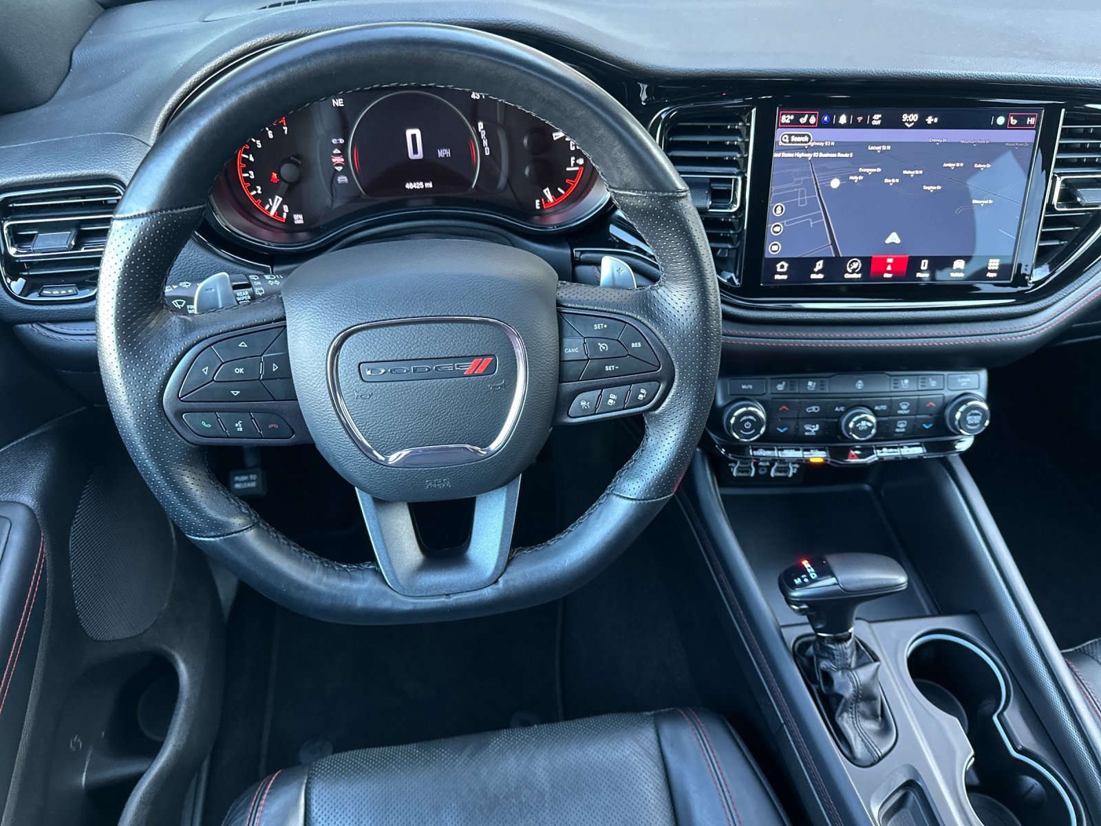 Used 2024 Dodge Durango GT AWD/4WD image 15
