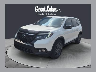 Used 2021 Honda Passport EX-L
