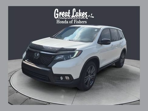 Used 2021 Honda Passport EX-L image 1