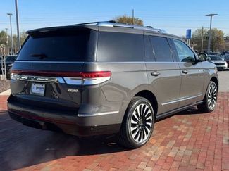 Used 2022 Lincoln Navigator Black Label AWD/4WD video 2
