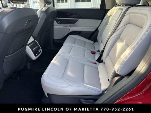 New 2026 Lincoln Nautilus Premier w/ Equipment Group 102A image 21