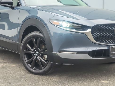 Used 2023 MAZDA CX-30 2.5 Turbo w/ Premium Package image 3