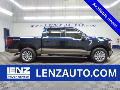 Used 2025 Ford F150 King Ranch