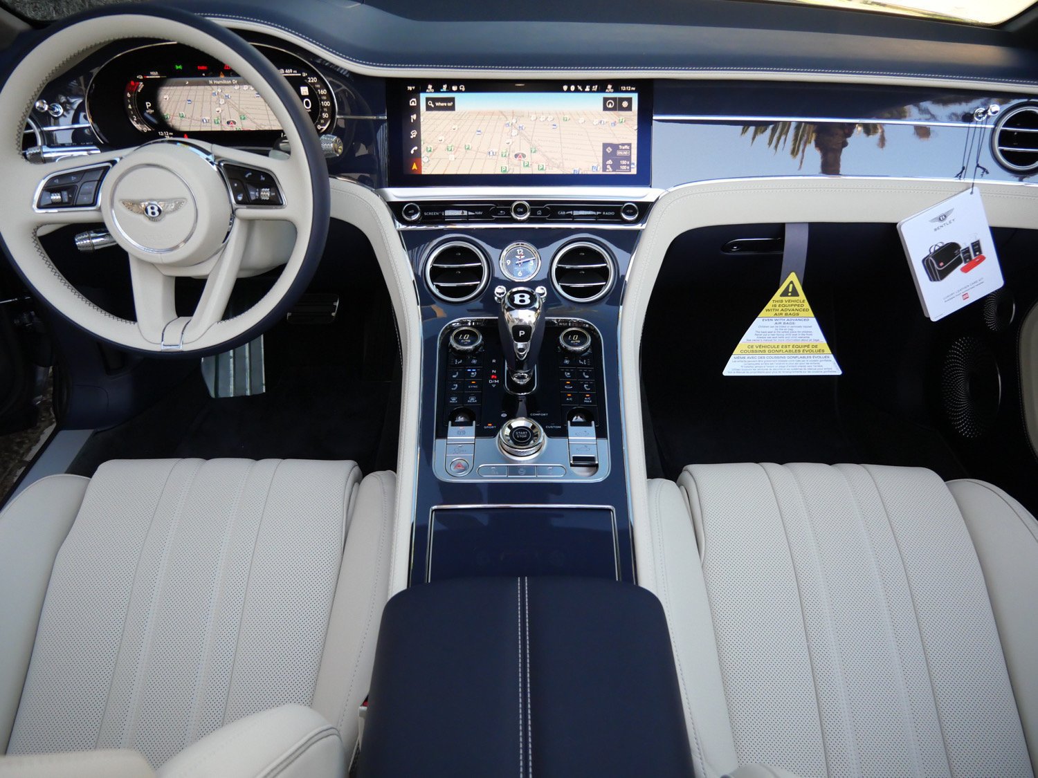 New 2026 Bentley Continental GT AWD/4WD image 4