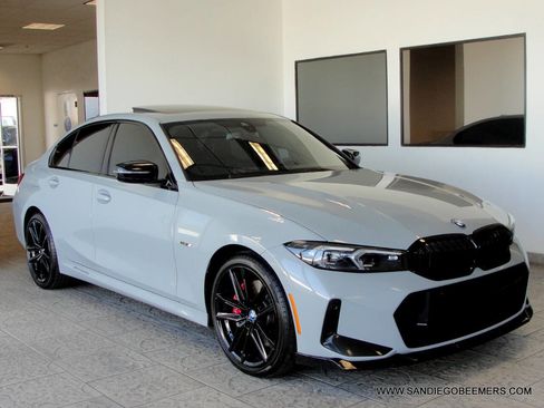Used 2023 BMW 330e w/ M Sport Package image 71