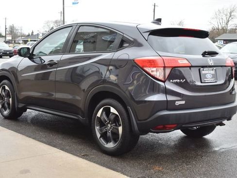 Used 2018 Honda HR-V EX image 15