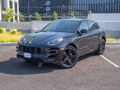 Used 2016 Porsche Macan Turbo