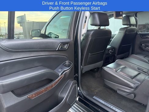 Used 2016 Chevrolet Suburban LT w/ Luxury Package image 15