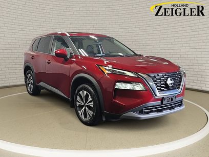 Used 2023 Nissan Rogue SV w/ SV Premium B Package