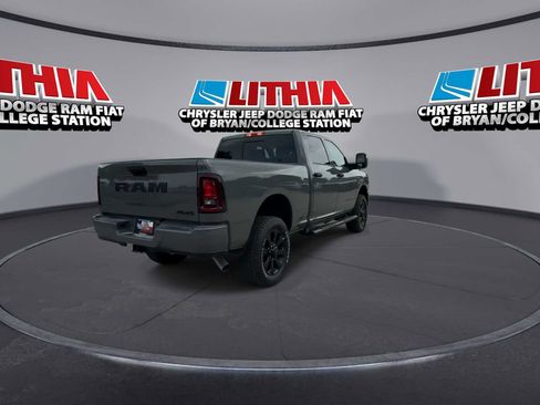 New 2026 RAM 2500 Tradesman image 7