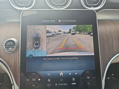 New 2026 Mercedes-Benz GLC 300 4MATIC image 24