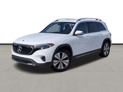 Used 2023 Mercedes-Benz EQB 300 4MATIC w/ Exclusive Package