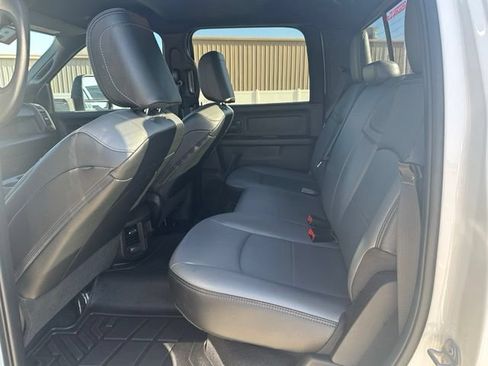 Used 2025 RAM 2500 Tradesman AWD/4WD image 20
