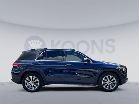 Used 2021 Mercedes-Benz GLE 450 4MATIC w/ Premium Package image 12