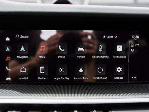 Used 2024 Porsche 911 Turbo S image 76