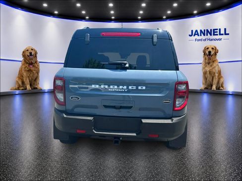 Used 2024 Ford Bronco Sport Badlands AWD/4WD image 7