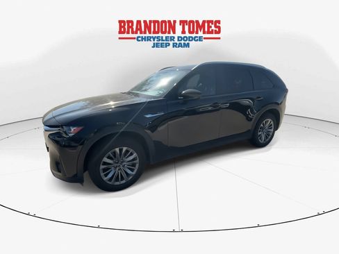 Used 2026 MAZDA CX-90 3.3 Turbo w/ Select Package AWD/4WD image 4